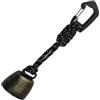 Generic Bear Bells - Campanello di allarme di sicurezza forte, protezione esterna | Deterrnnt per campeggio, trekking, arrampicata, caccia, ciclismo, avventure su sentieri, attrezzature di sicurezza