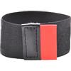 Generic Cintura per Mulinello da, Protezione per Bobina in Nylon, Porta Mulinello Resistente, Attrezzatura da da 22 x 1,5 cm, Attrezzatura da all'aperto, Strumento di Fissaggio per mulinelli