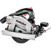 Metabo 611866660 KS 18 LTX 66 BL - Sega circolare a batteria, multicolore