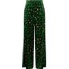 DRIES VAN NOTEN - Pantalone - Verde