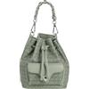 COCCINELLE - Borsa a mano - Verde chiaro