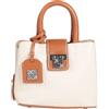 STEVE MADDEN - Borsa a mano - Avorio