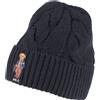POLO RALPH LAUREN - Cappello - Blu navy