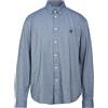 KENZO - Camicia regular fit - Blu