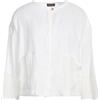 EMPORIO ARMANI - Top - Bianco