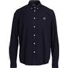 KENZO - Camicia regular fit - Blu notte