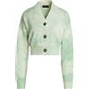 ALANUI - Cardigan - Verde chiaro
