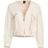 PINKO - Giubbotto - Off white