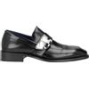 BURBERRY - Mocassino - Nero