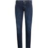 DONDUP - Pantaloni jeans - Blu
