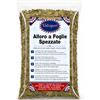 Valsapori Alloro Essiccato a Foglie Spezzate per Arrosti e Sughi, 100 g | Per legumi, brodi, stufati e cotture lente; formato già porzionato da distribuire direttamente durante la preparazione