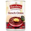 Baxters Traditional francese zuppa di cipolle 400 G