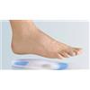 F.G.P. Srl Fgp Plantare in Silicone Taglia M per Tallonite e Metatarsalgia 1 Paio