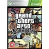 Rockstar Games GTA San Andreas - Xbox 360