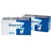 Serenity PANNOLONE PER INCONTINENZA FORMATO RETTANGOLARE SENZA BARRIERA SERENITY 30 PEZZI