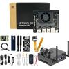 Yahboom Official Jetson Orin Nano 8GB Super AI Large Model Kit | AI Large Model + IMX219 CSI Camera +Jetson Case +Development Board Ubuntu 22.04