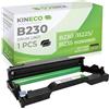 Kineco Unità tamburo compatibile con Xerox B230 / B225 / B235 per 013R00691 - Forte resa di stampa fino a 12.000 pagine