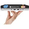 HP EliteDesk 800 G3 - Mini computer desktop