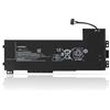 LUSONBAY VV09XL - Batteria per PC portatile HP Z Book 15 G3 G4 HS TN N-C87CH St NN-dB7D 808398-2C1 808398-2C2 808452-001 8 083998-2B1 808452-002 11,4 V 90 WH. 9 celle