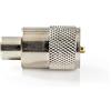 Nedis - Connettore PL259 Varon per cavi coassiali RG58