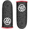 Generic Fingers Game Sleeve - Custodia per pollice | Manicotto per dita a prova di sudore | Copertura traspirante per il pollice | Guanti per dita ad alta destrezza ad alta elasticità | Cool Finger Covers per