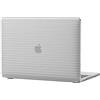 Tech21 Evo Wave per MacBook Pro 13 (2020-2022) - Trasparente - copertina rigida