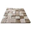 IG Acoustics Pannello acustico/pannello di legno/pannello da parete/diffusore acustico/assorbitore - 30 x 30 cm - rovere