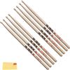 Vic Firth American Classic Series Bacchette per batteria 5A American Hickory