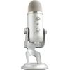 Blue Microphones Logitech G Blue Yeti Microfono USB per Registrazione Streaming Gaming Podcasting