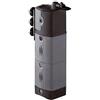 Hydor Ferplast Filtro Interno Acquario BLUMODULAR 2, Design Modulare, 900 l/h, Spray Bar e Kit Venturi Inclusi
