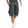Brandit Vintage Shorts, Color: anthrazit, Size: S