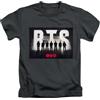 Taylor Brown Maglietta divertente unisex con scritta Lights BTS Novelty kpopp Cute rm Funn jhope jin Jimin