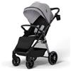 KINDERKRAFT Passeggino Kinderkraft Grande 2 Grey Compatto 22kg