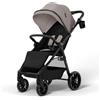 KINDERKRAFT Passeggino Kinderkraft Grande 2 Beige Compatto 22kg