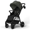 KINDERKRAFT Passeggino Kinderkraft Grande 2 Green Compatto 22kg