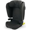 KINDERKRAFT Seggiolino Auto Unity 2 I-size Black Reclinabile 100-150 Cm Kinderkraft