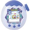 Tamagotchi Paradise White Glacier Animale Virtuale da accudire Tamagotchi