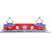 Kato Trains Conrail "Bicentennial" #4800 GG1 Electric Locomotive, Kato #137-2015 N Scale