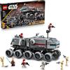 LEGO Star Wars Republic Juggernaut - Bouwpakket voor Kinderen met 3 Droid Figure