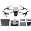 DJI Air 3S Combo Fly More (RC 2 con schermo) drone 4K Drone con fotocamera