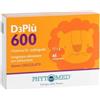 PHYTOMED Srl D3PIU 600 45CPR SUBLINGUALI