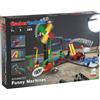Fischertechnik Fischer Technik 551588 Fischertechnik Advanced Funny Machines Kettenreaktion ab 7J.