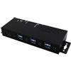 EXSYS EX-1517HMVS: Hub USB 3.2 Gen1 con 7 porte, gestibile