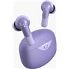Fresh 'n Rebel 00221644 Cuffie e casco Cuffie In-Ear senza fili di chiamate auricolari/musica/sport/uso quotidiano Bluetooth Lilla