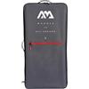 Aqua Marina Boardbag iSUP Stand Up Paddle Board Zaino SUP grigio taglia S