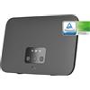 Telekom Speedport Smart 4 R Router-schwarz (40824245)