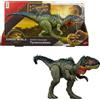 MATTEL Jurassic World - Attacco Gigante Tiranno Titano JCL75