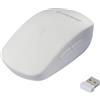 Renkforce Prodotto di seconda scelta Renkforce Rf Wrm 300 Mouse igienico senza fili Ottico Bianco 5 tasti Accessori per PC