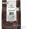 CALLEBAUT N 811 Cioccolato Fondente Belga 54,5 % Peso 2,5 kg