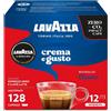 Lavazza A Modo Mio Crema e Gusto Classico 128 Capsule Caffè per un Espresso con